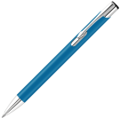 Garland Soft Feel Ballpoint Pen - Light Blue