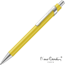 Pierre Cardin LaFleur Metal Ballpoint Pen - Yellow