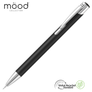 Mood GRS Recycled Soft feel Metal Mechanical Pencil - Black