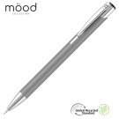 Mood GRS Recycled Soft feel Metal Mechanical Pencil - Cool Grey