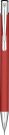 Mood Soft Feel Metal Mechanical Pencil - Red