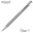 Mood GRS Recycled Soft feel Metal Mechanical Pencil - Silver