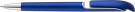 Metro Metallic Ballpen - Blue