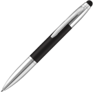 Norston-i Soft Feel Metal Ballpoint Pen - Black