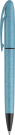 Oriel Wheatstraw Ballpoint Pen - Blue