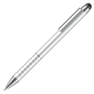 Oxford Metal Ballpoint Pen Satin Silver