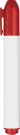 Permanent Marker Pro - Red
