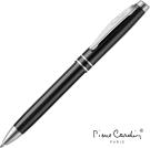 Pierre Cardin Versailles Metal Ballpoint Pen - Black