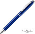 Pierre Cardin Versailles Metal Ballpoint Pen - Blue