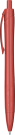 Recyclo Recycled Ballpoint Pen - Red