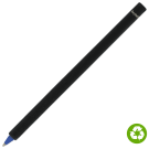 Recycled Paper Ballpoint Pen - Black