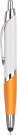 Spectrum Max Stylus Touch Ballpoint Pen - Orange