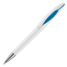 Sparta Ballpoint Pen - Light Blue (Blue Ink)