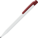 Supersaver Extra Ballpoint Pen - Burgundy