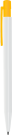 Supersaver Extra Ballpoint Pen - Yellow