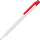 Supersaver Extra Mechanical Pencil - White - Red