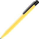 Supersaver Colour Ballpoint Pen - Yellow