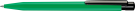 Supersaver Colour Ballpoint Pen - Green