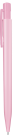 Supersaver Pastel Ballpoint Pen - Pink