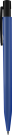 Supersaver Soft Feel Ballpoint Pen - Dark Blue