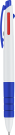 Tricol Ballpoint Pen - Blue