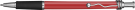 Viper Colour Ballpen - Red