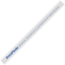 Certified Sustainably Sourced Carpenters Wood Pencil - White