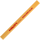Certified Sustainably Sourced Carpenters Wood Pencil - Yellow