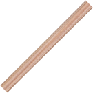 Certified Sustainably Sourced Carpenters Wood Pencil - Natural