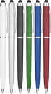 Supersaver-i Ballpoint Pen with Stylus