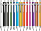 Pierre Cardin LaFleur Metal Ballpoint Pen