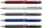 Pierre Cardin Versailles Metal Ballpoint Pen
