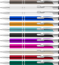 Electra Classic Metal Ballpoint Pen