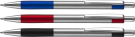 Foyle Metal Ballpoint Pen