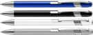 Clifton Metal Ballpoint Pen