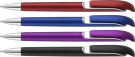 Metro Metallic Ballpen