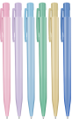 Supersaver Pastel Ballpoint Pen