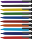 Absolute Soft Feel Ballpoint Pen