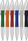 Audley Soft Feel Metal Ballpoint Pen