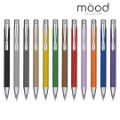 Mood Soft Feel Metal Ballpoint Pen