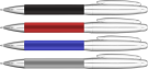 Mulgrave Soft Feel Metal Ballpoint Pen