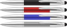 Norston-i Soft Feel Metal Ballpoint Pen