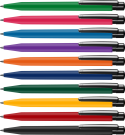 Supersaver Soft Feel Ballpoint Pen