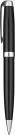 Carrick Metal Ballpoint Pen - Black