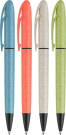 Oriel Wheatstraw Ballpoint Pen