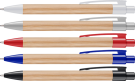 Panda Bamboo Ballpoint Pen