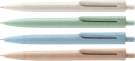 Jackstraw Wheatstraw Ballpoint Pen