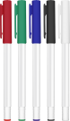 Corporate Cap Ballpoint Pen