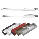 Pen Set - Giotto Metal Pen and Pencil with PB35 Box