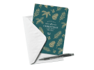 Greeting Card with Ergo Soft Feel Ballpoint Pen